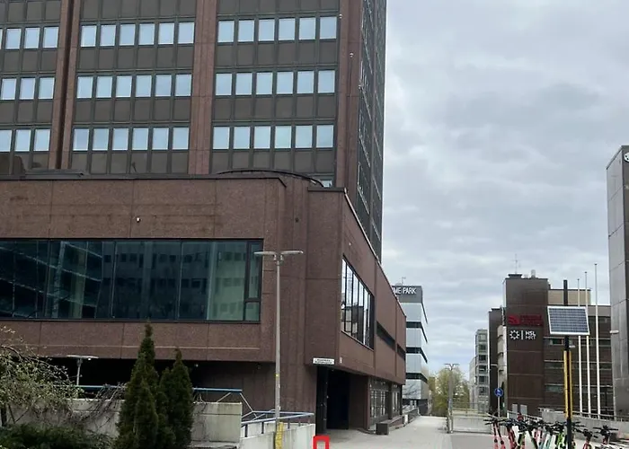 Office House Services 656 Helsingfors